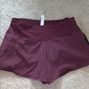 lululemon shorts